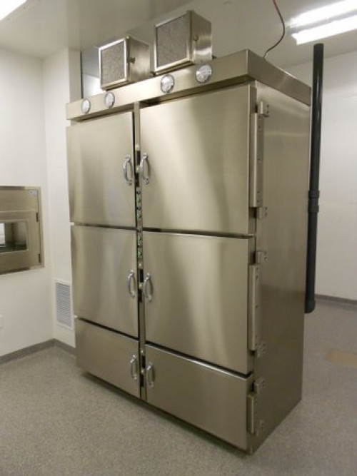 Radiation Shielding, Inc. Mini Cell Products